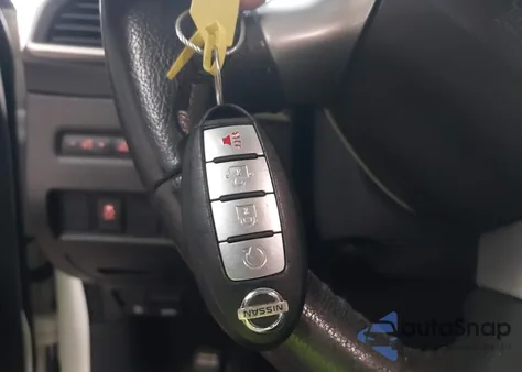 2017 Nissan Murano Sv из США, поврежденный, VIN 5N1AZ2MH0HN200795